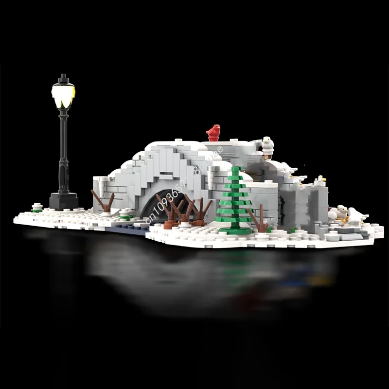 Set di Costruzioni MOC da 354  - Kids Toys Nyc recensione e prezzo