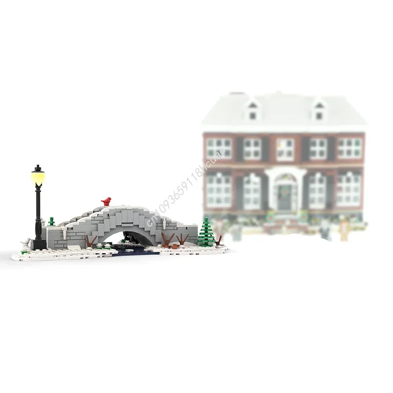Set di Costruzioni MOC da 354  - Kids Toys Nyc recensione e prezzo