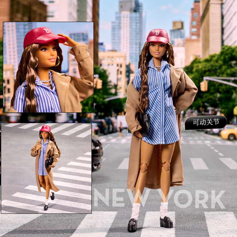 Nuova Bambola Barbie Originale - Kids Toys Nyc recensione e prezzo