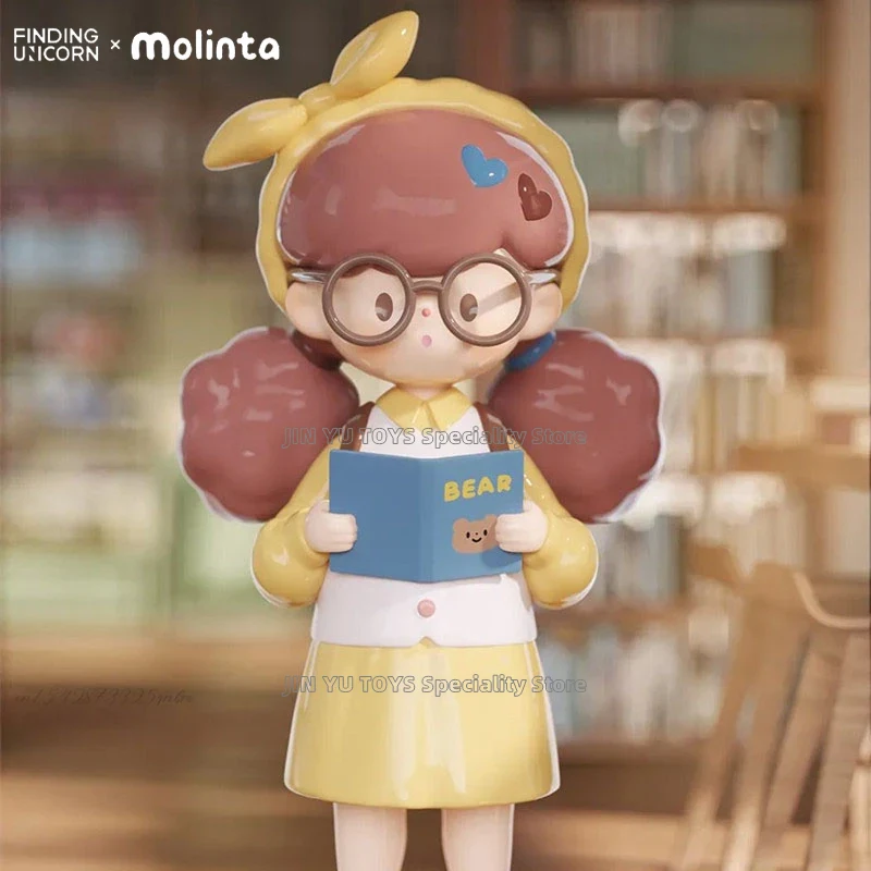 Alla ricerca di unicorni Molin - Kids Toys List recensione e prezzo