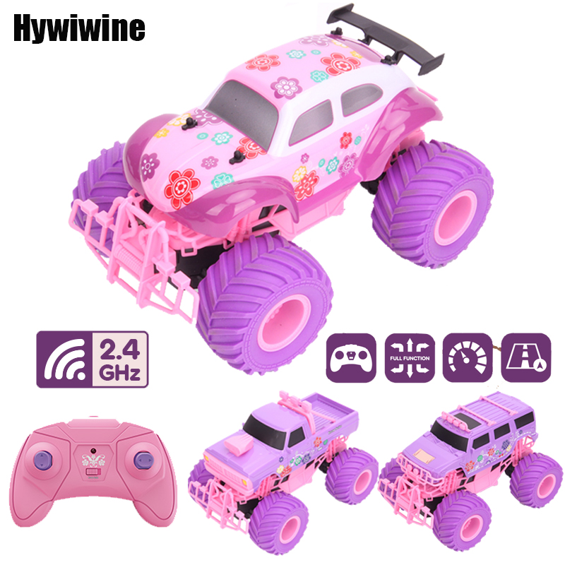 Rosa RC Auto Elettrica Fuorist - Kids Toys Supplier recensione e prezzo