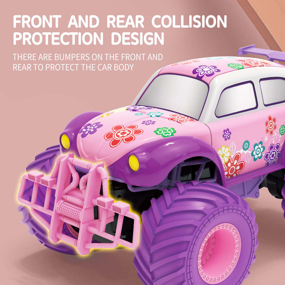 Rosa RC Auto Elettrica Fuorist - Kids Toys Supplier recensione e prezzo