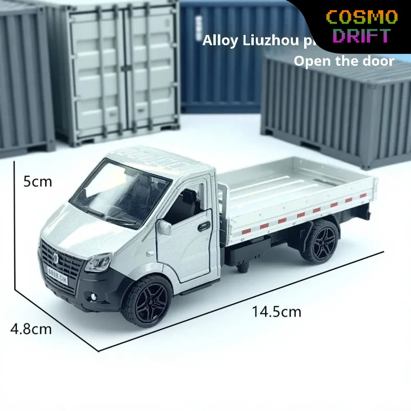 Modellino di Camion Liuzhou in - Kids Toys Vehicle recensione e prezzo