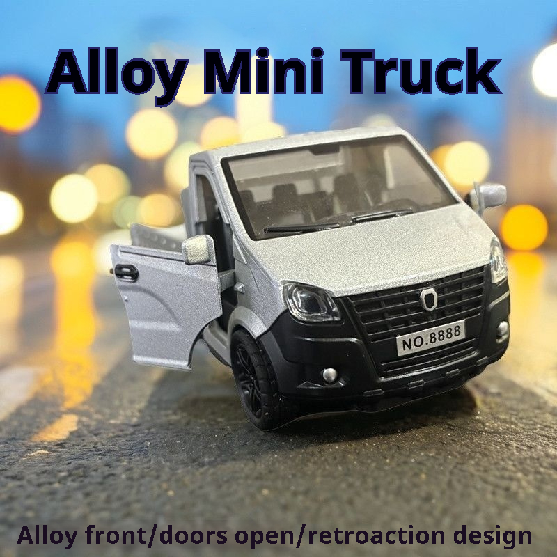 Modellino di Camion Liuzhou in - Kids Toys Vehicle recensione e prezzo