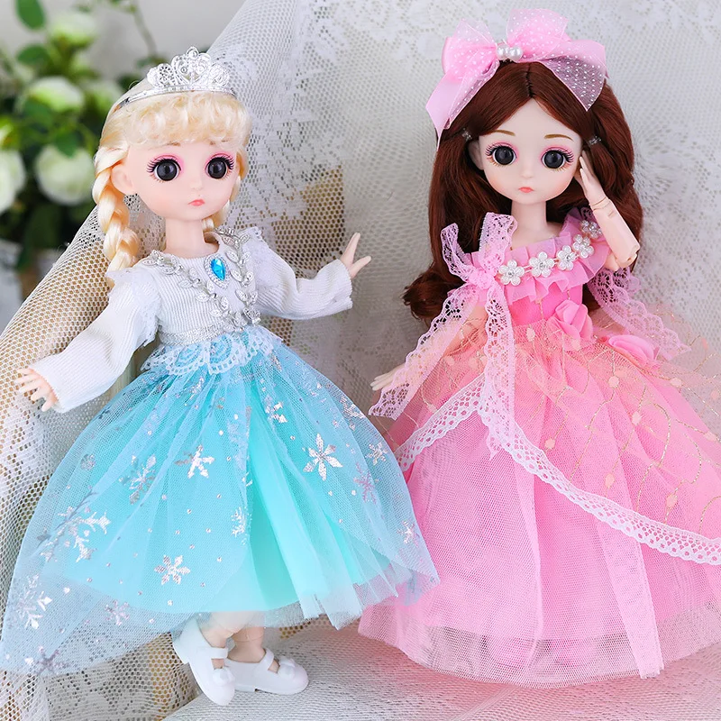 30 centimetri BJD Principessa  - Kids Toys Supplier recensione e prezzo