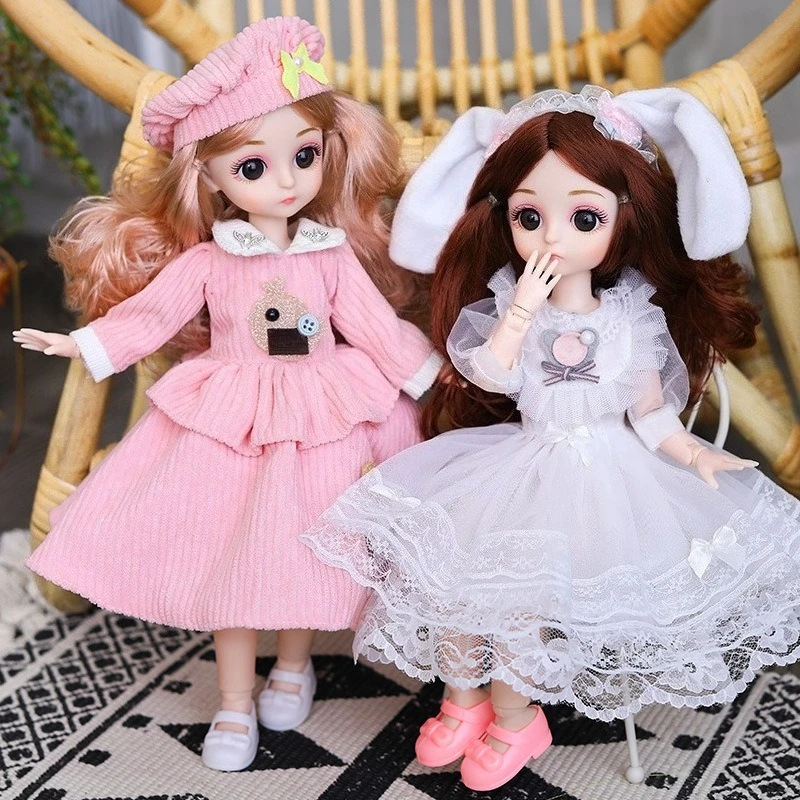 30 centimetri BJD Principessa  - Kids Toys Supplier recensione e prezzo