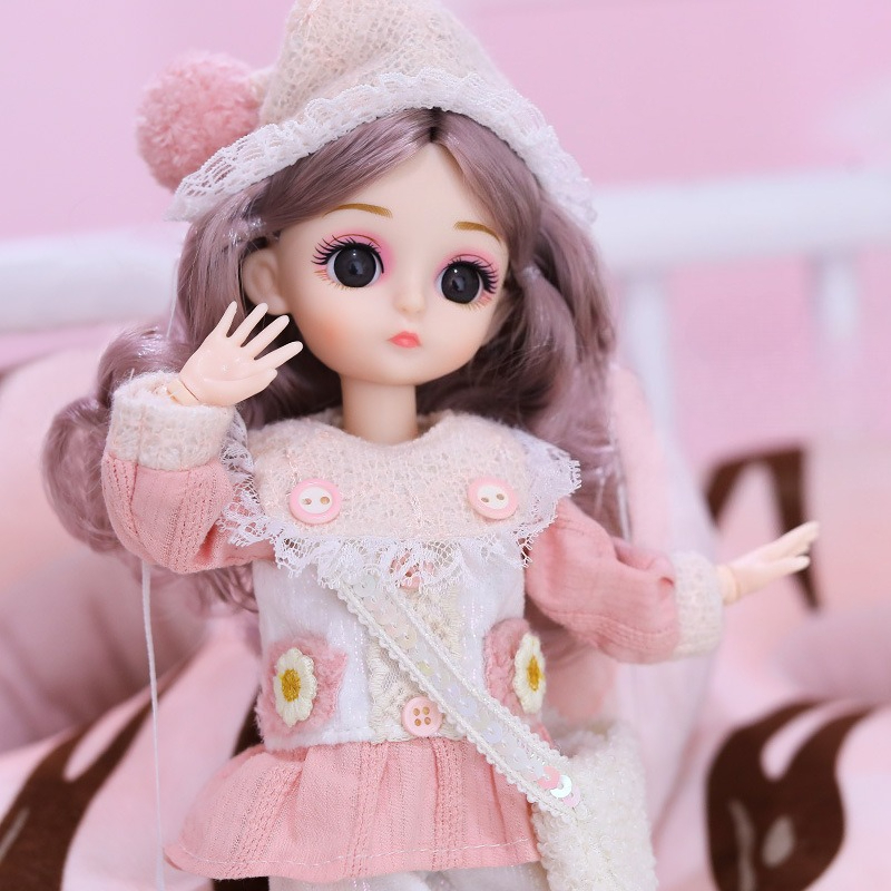 30 centimetri BJD Principessa  - Kids Toys Supplier recensione e prezzo