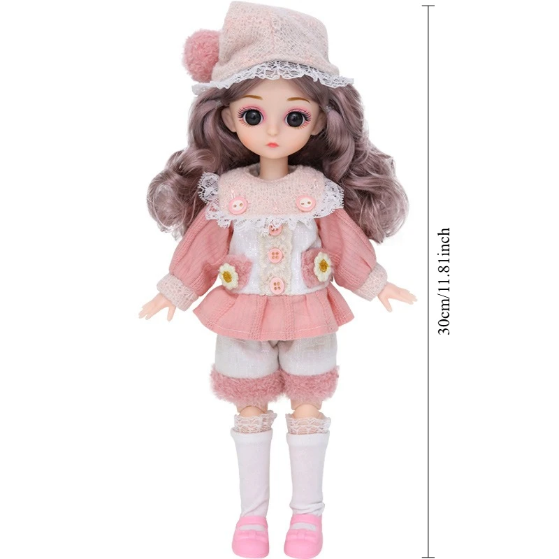 30 centimetri BJD Principessa  - Kids Toys Supplier recensione e prezzo