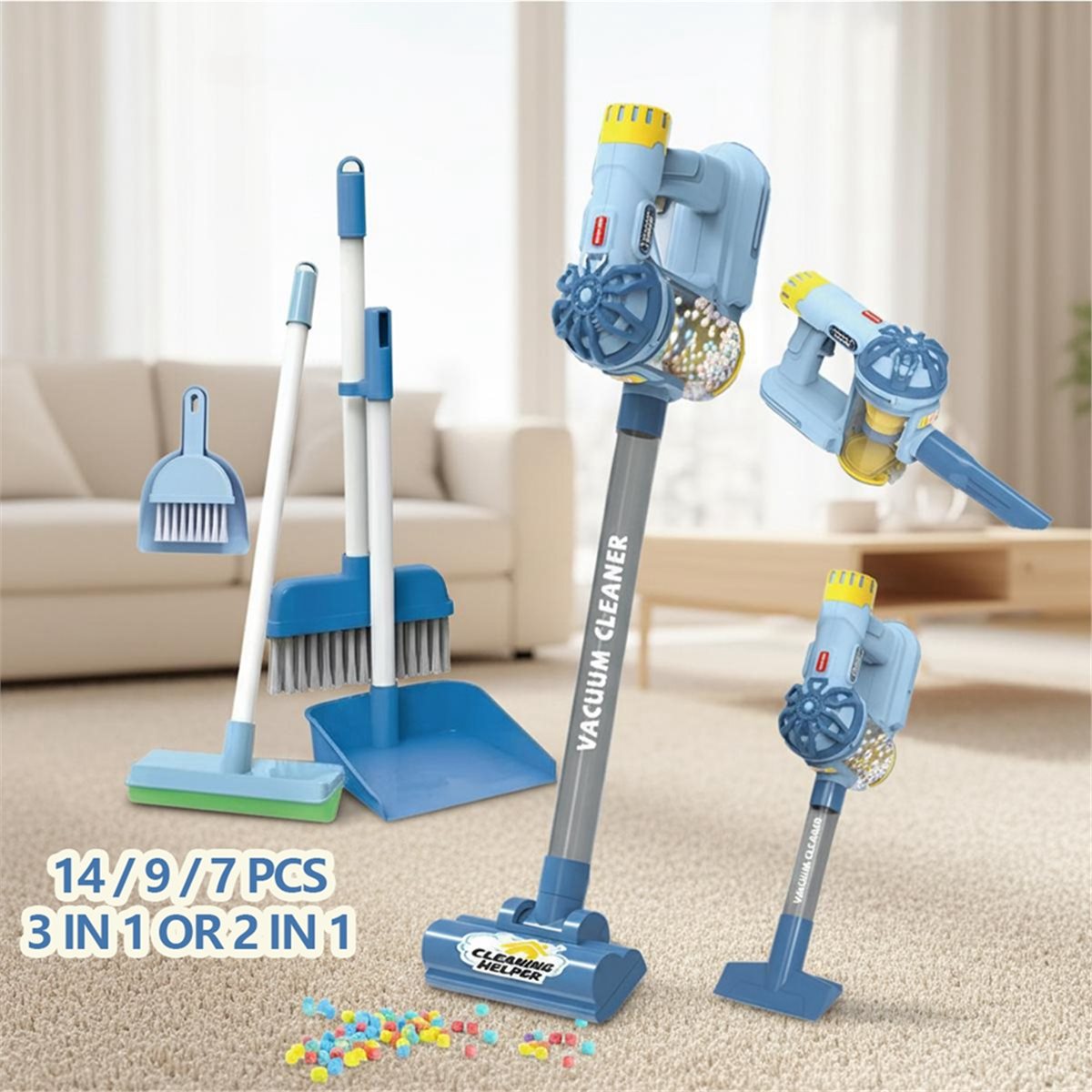 【LISTA DEI MUST-HAVE】 Aspirapo - Kids Toys List recensione e prezzo