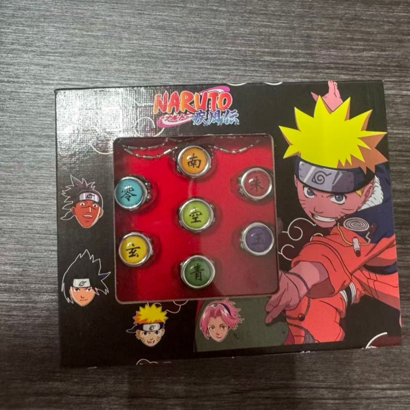 Set di 10 Anelli in Metallo An - Kids Toys Supplier recensione e prezzo