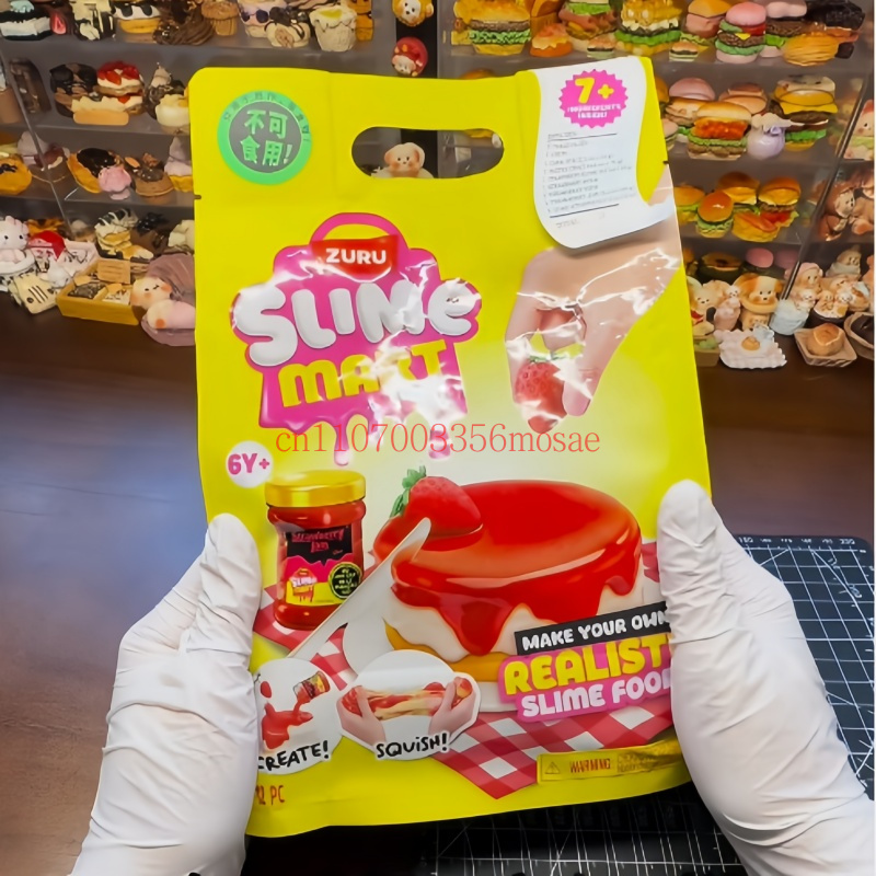 ZURU Slime Mart Blind Box Seri - Play Kitchen Set recensione e prezzo