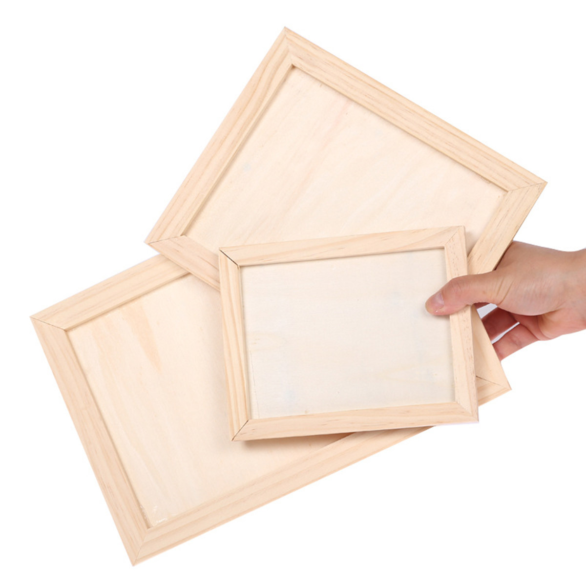 Set di 2 Cornici in Legno Grez - Kids Art Easel recensione e prezzo