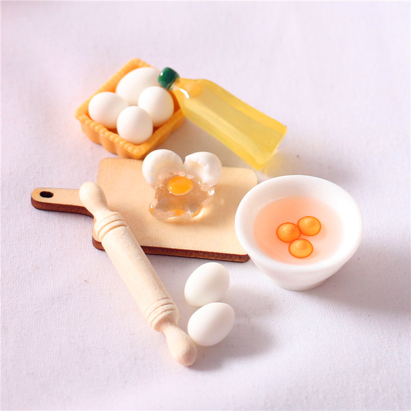 Mini roba Frittata Set di stru - Play Kitchen Set recensione e prezzo