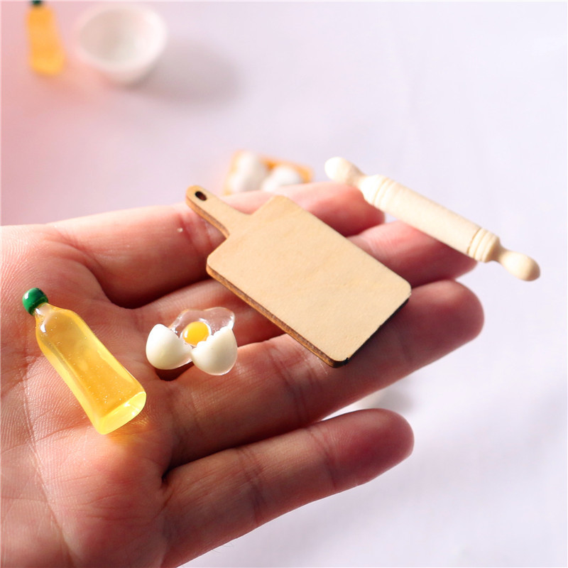Mini roba Frittata Set di stru - Play Kitchen Set recensione e prezzo