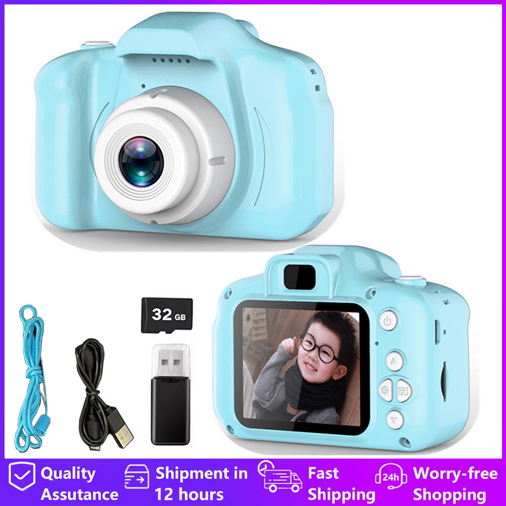 Fotocamere Digitali per Bambin - Kids Toys Top View recensione e prezzo