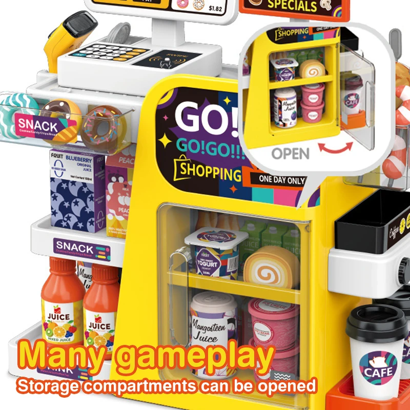 Registratore di Cassa Giocatto - Toy Cash Register recensione e prezzo