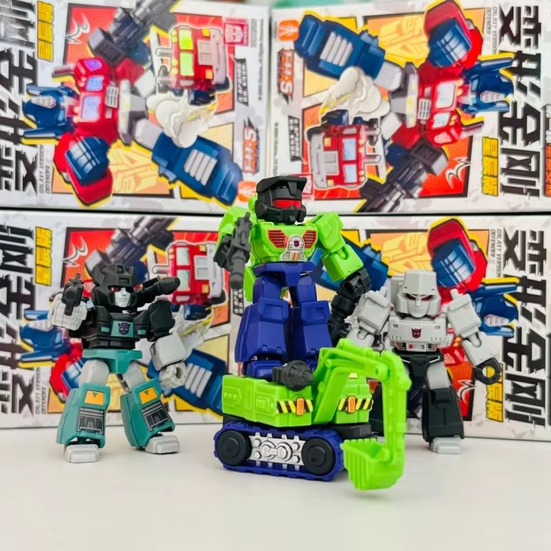 Vendita calda Blokees Transfor - Kids Toys Sale recensione e prezzo