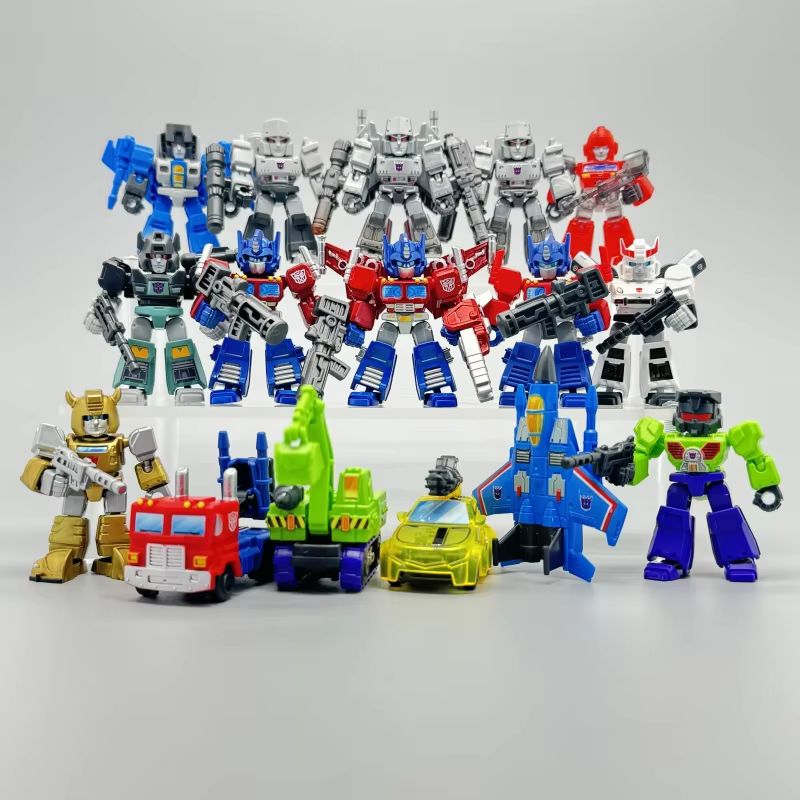 Vendita calda Blokees Transfor - Kids Toys Sale recensione e prezzo