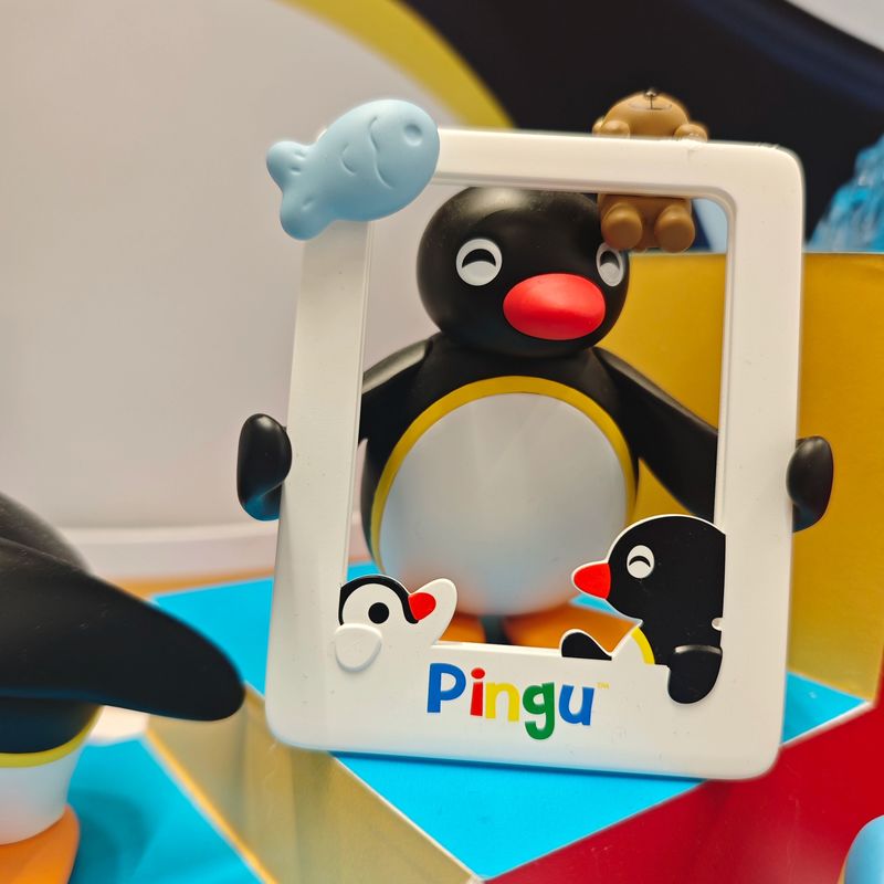 Serie Originale Pingu With Me, - Kids Toys Sale recensione e prezzo