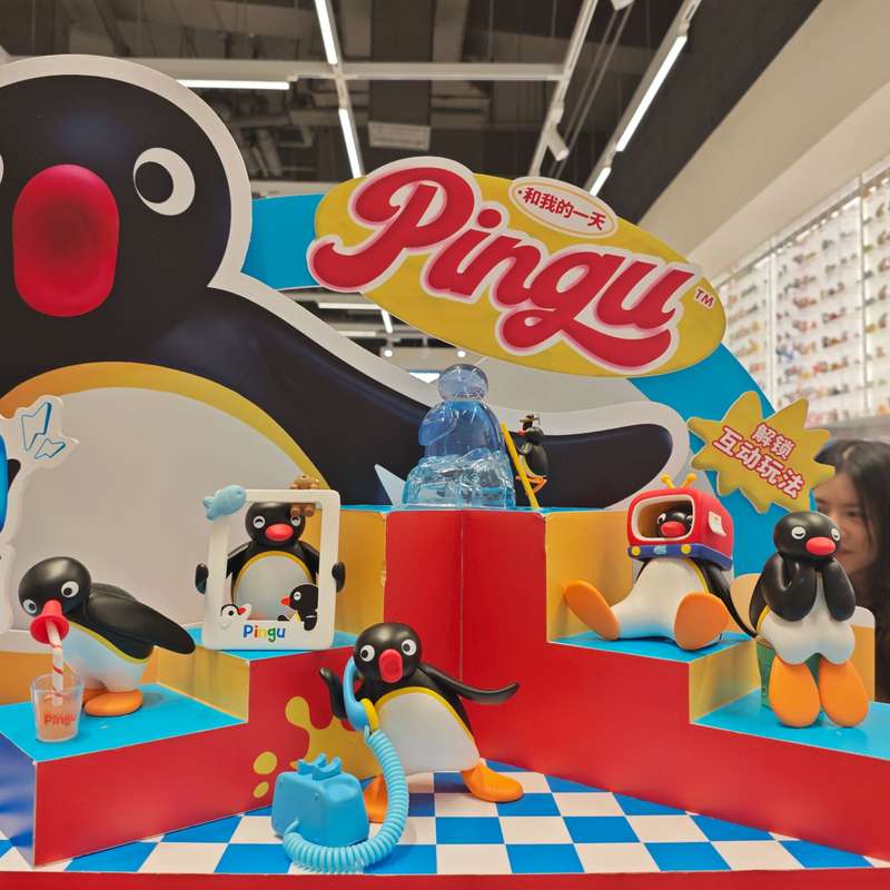 Serie Originale Pingu With Me, - Kids Toys Sale recensione e prezzo