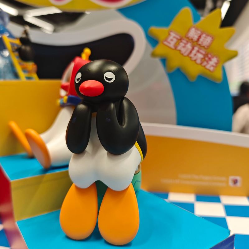 Serie Originale Pingu With Me, - Kids Toys Sale recensione e prezzo