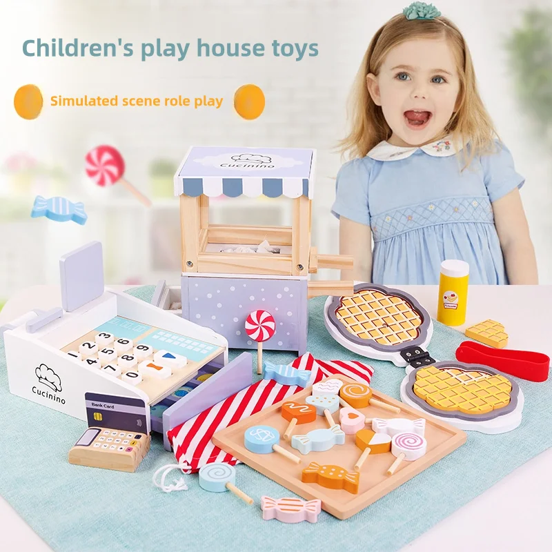 Registratore di cassa per bamb - Toy Cash Register recensione e prezzo
