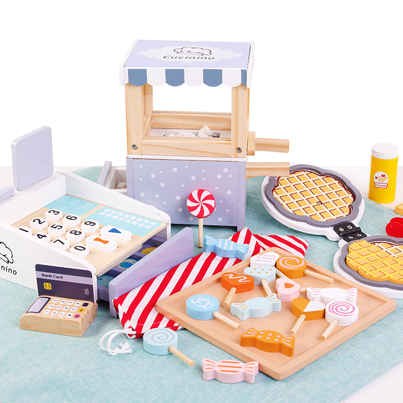 Registratore di cassa per bamb - Toy Cash Register recensione e prezzo