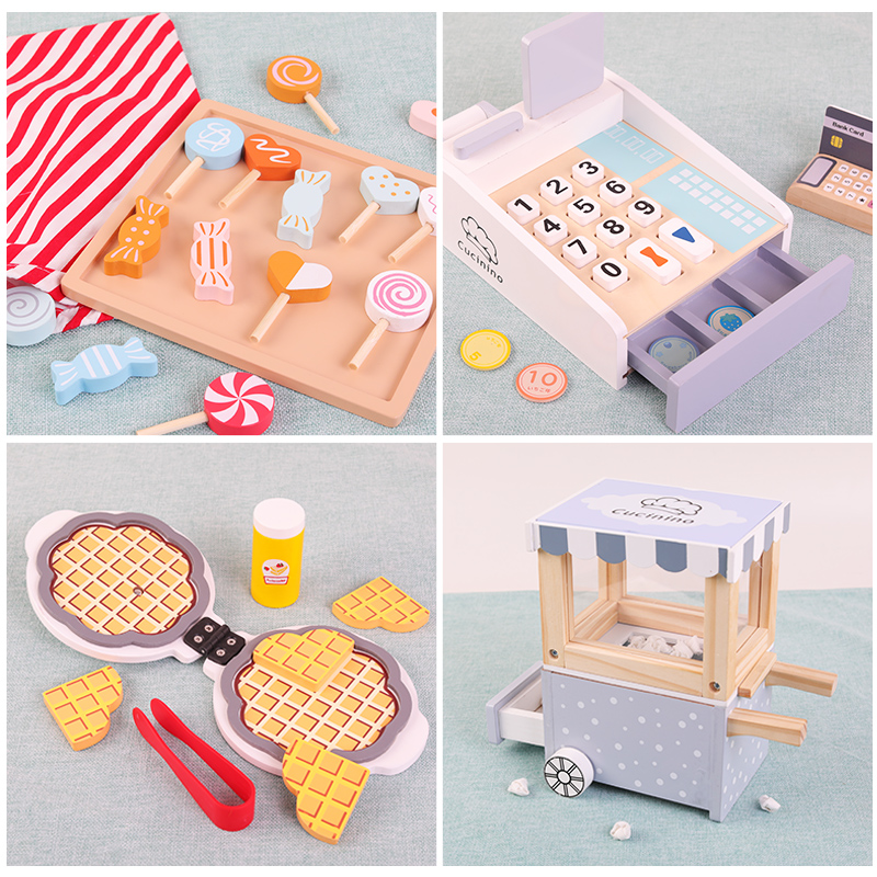 Registratore di cassa per bamb - Toy Cash Register recensione e prezzo
