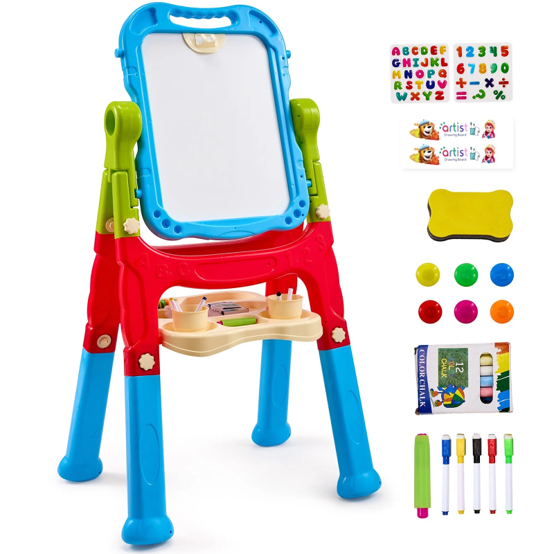 Lavagna Magnetica per Bambini  - Kids Art Easel recensione e prezzo