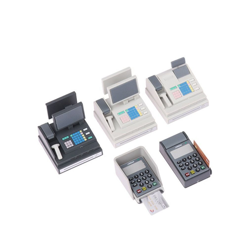Registratore di Cassa in Minia - Toy Cash Register recensione e prezzo