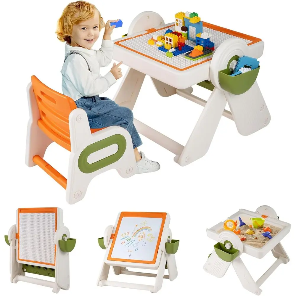 Cavalletto artistico regolabil - Kids Art Easel recensione e prezzo