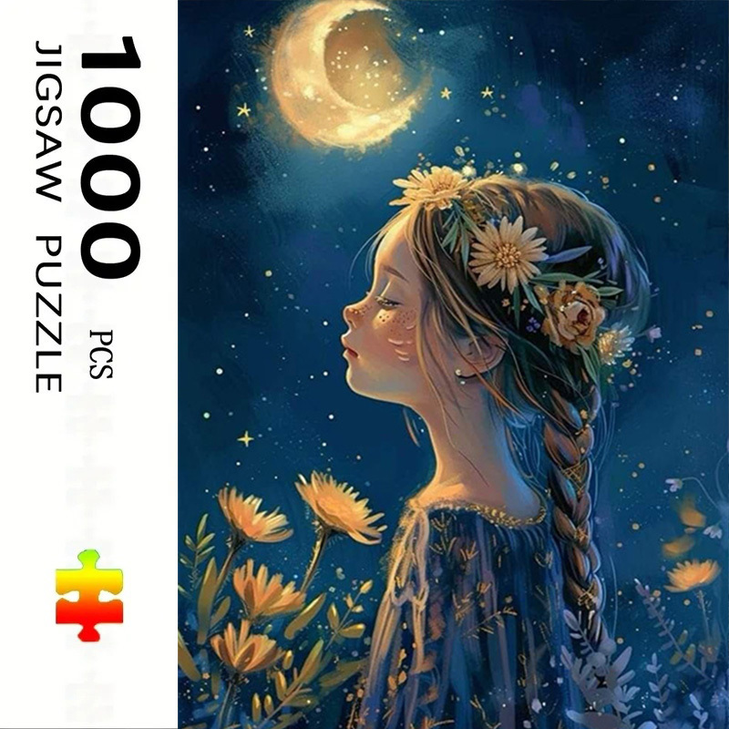 Puzzle da 500/1000 pezzi Ragaz - Kids Toys Under 500 recensione e prezzo