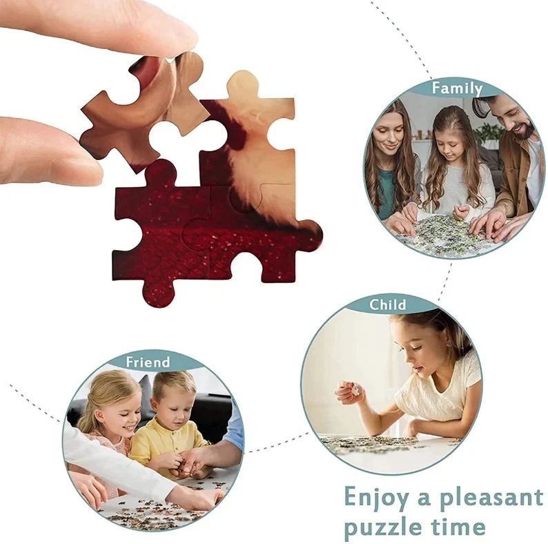 Puzzle da 500/1000 pezzi Ragaz - Kids Toys Under 500 recensione e prezzo