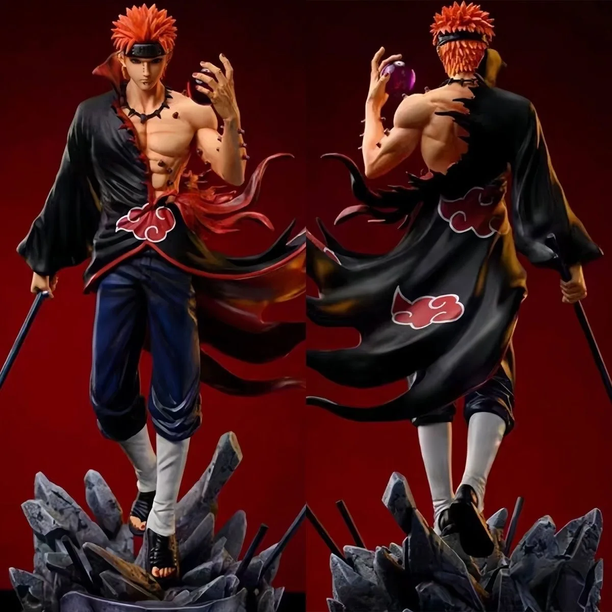 Statuetta Naruto da 23cm, Acti - Kids Toys Japan recensione e prezzo