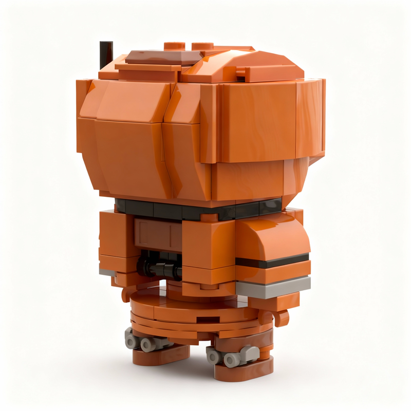 Set di Costruzioni MOC HK da 1 - Kids Toys List recensione e prezzo