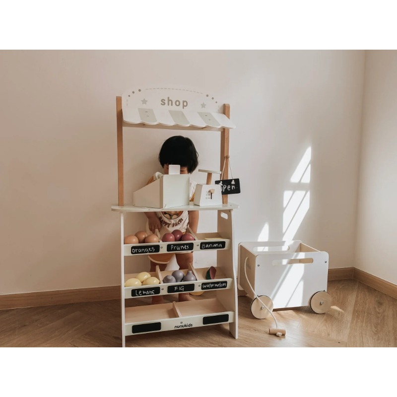Il negozio di generi alimentar - Toy Cash Register recensione e prezzo