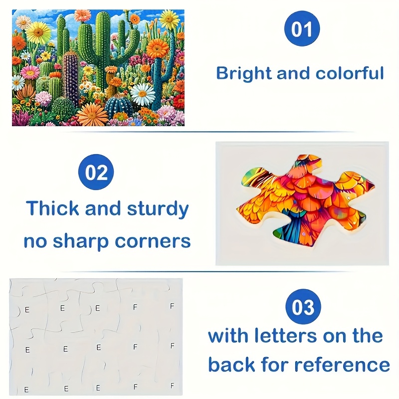 Puzzle da 500 pezzi Archi sott - Kids Toys Under 500 recensione e prezzo