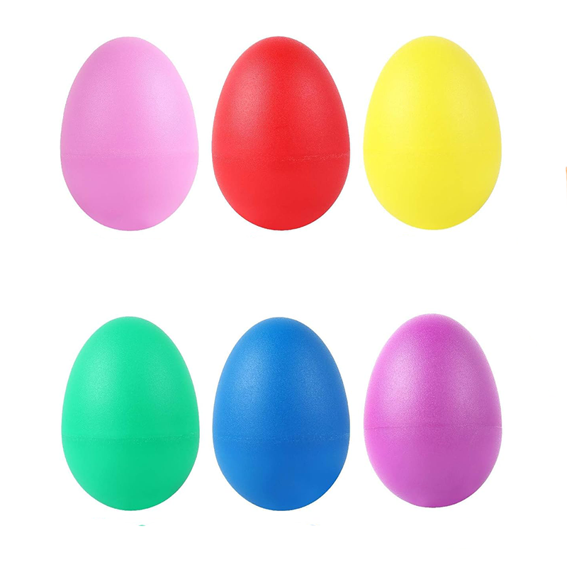 2 Pezzi Uova Sonore in Plastic - Kids Toys Easter recensione e prezzo