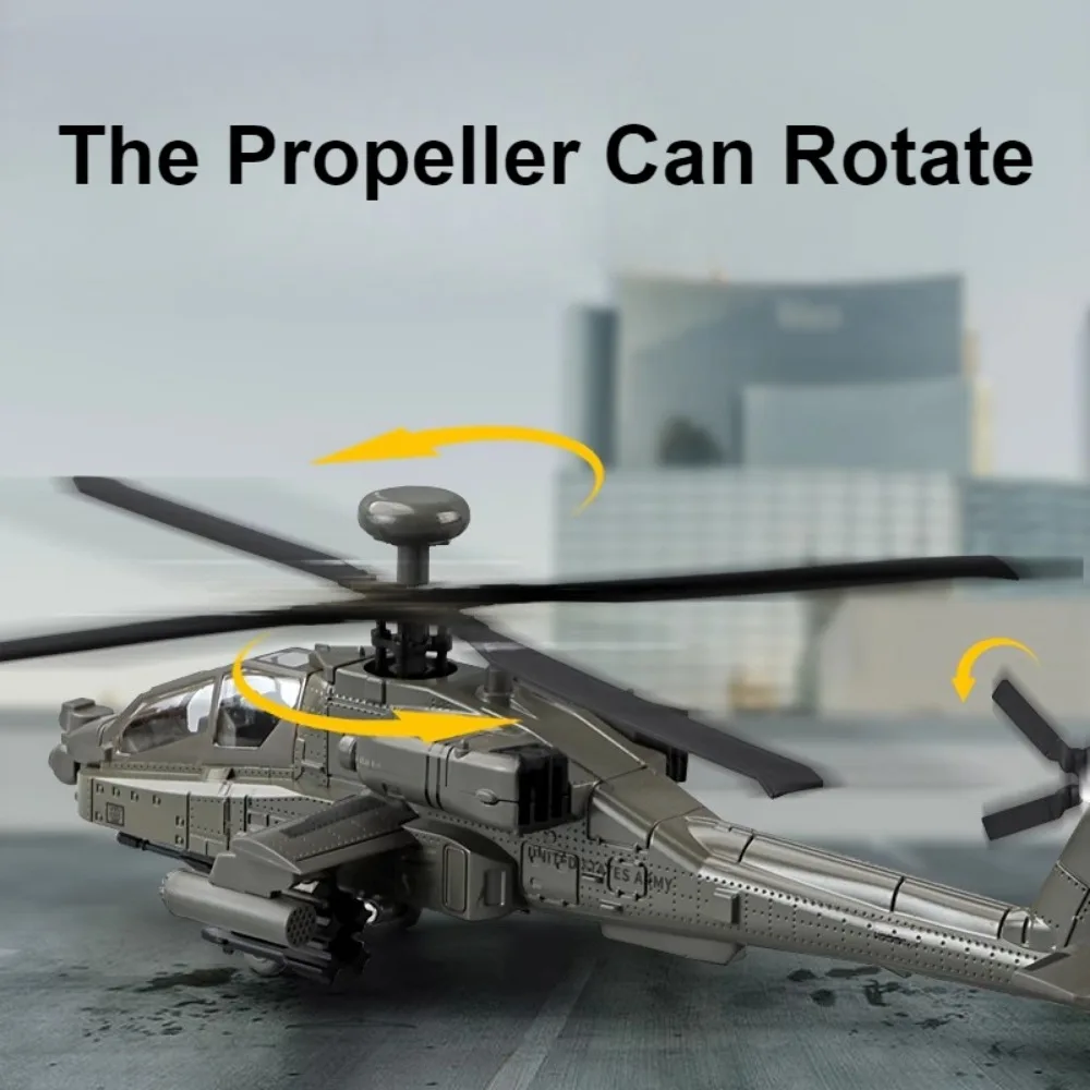 1:32 Bilancia AH-64 Modello di - Kids Toys Vehicle recensione e prezzo