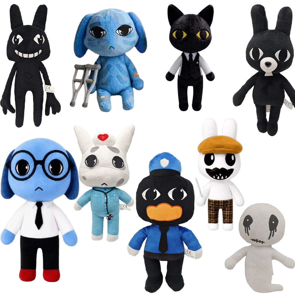 Peluche Carino a Tema Horror:  - Kids Toys Easter recensione e prezzo