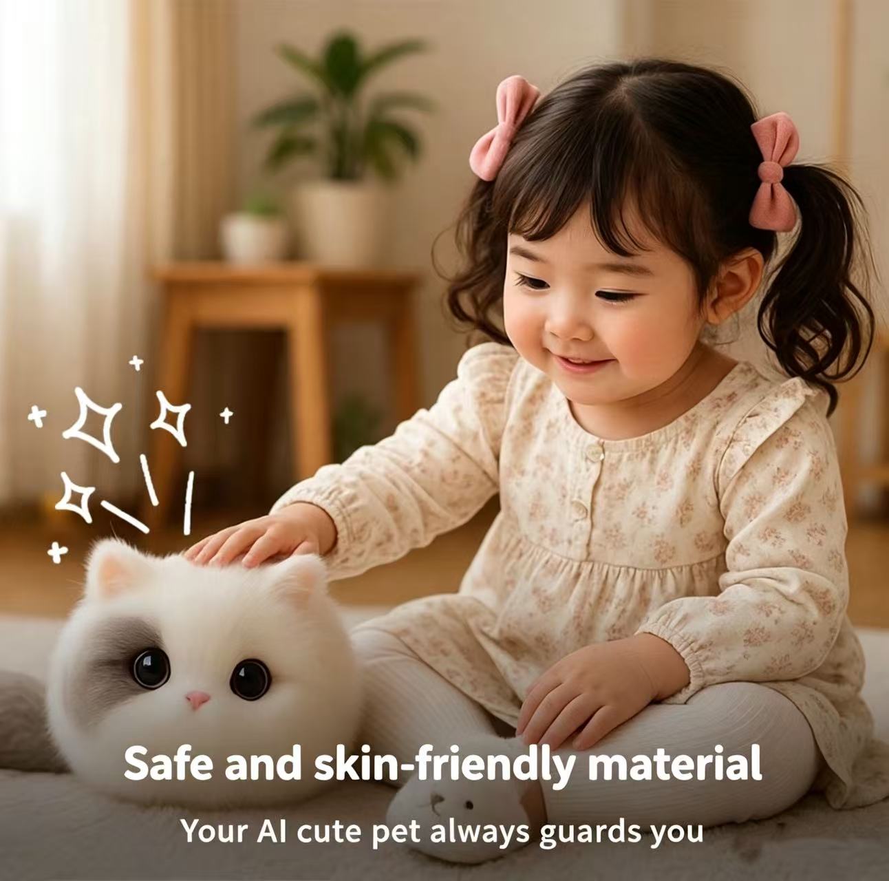 Walulu AI Cute Pet è un giocat - Kids Toys Supplier recensione e prezzo