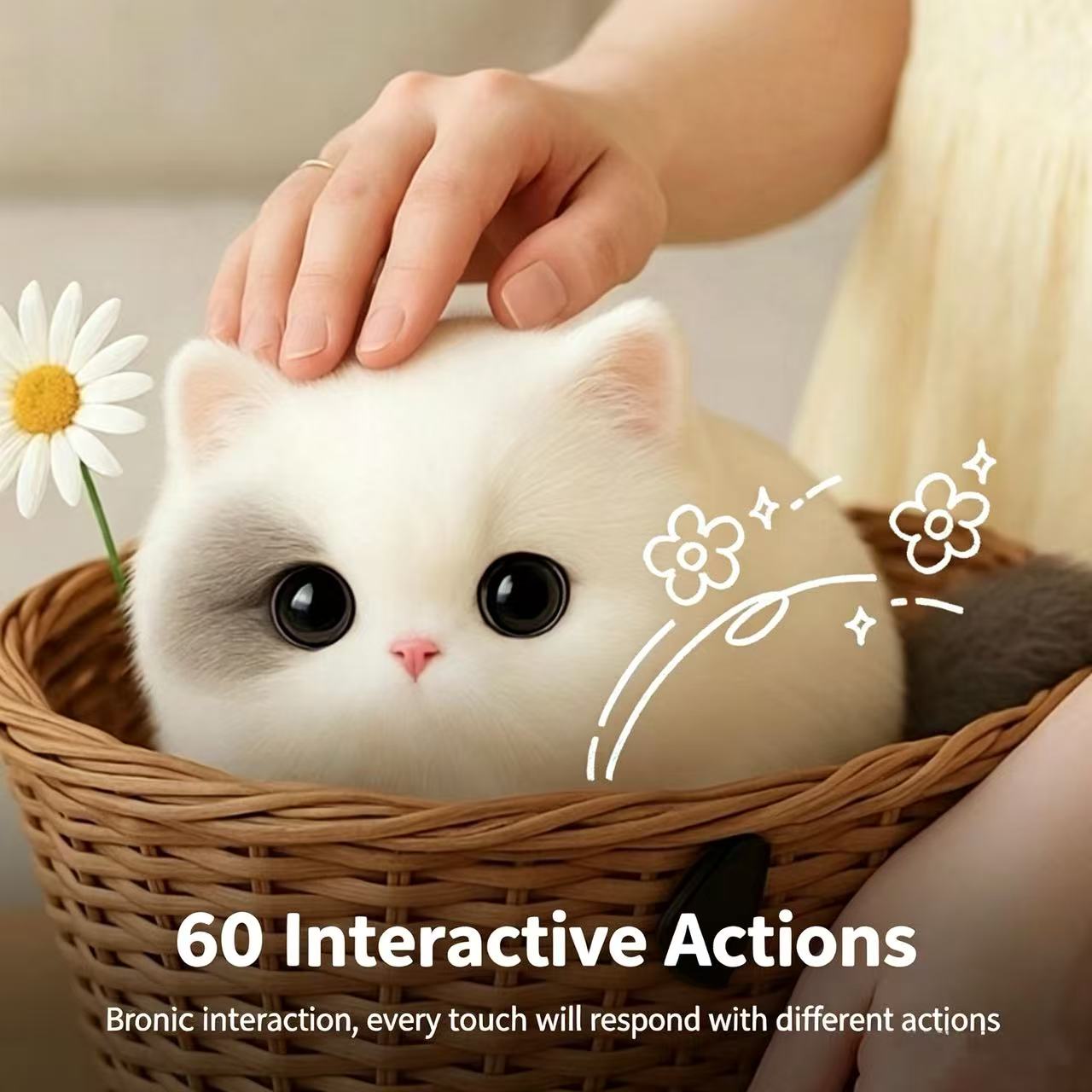 Walulu AI Cute Pet è un giocat - Kids Toys Supplier recensione e prezzo