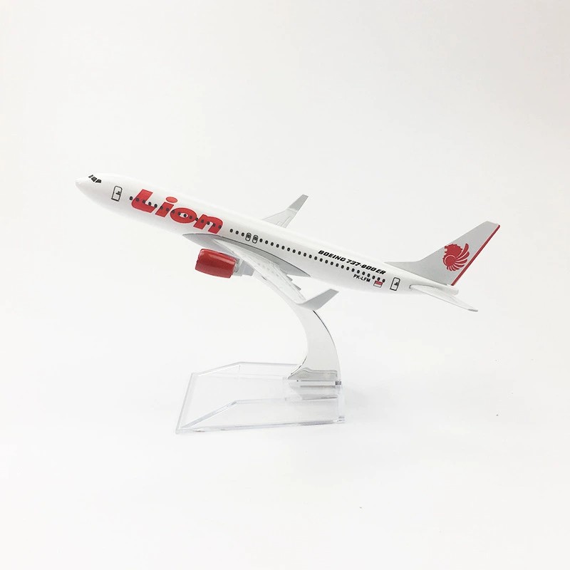 Modellino Aereo B737 Lion Air  - Kids Toys Supplier recensione e prezzo