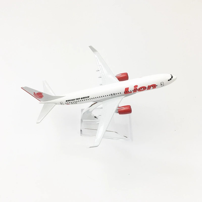 Modellino Aereo B737 Lion Air  - Kids Toys Supplier recensione e prezzo