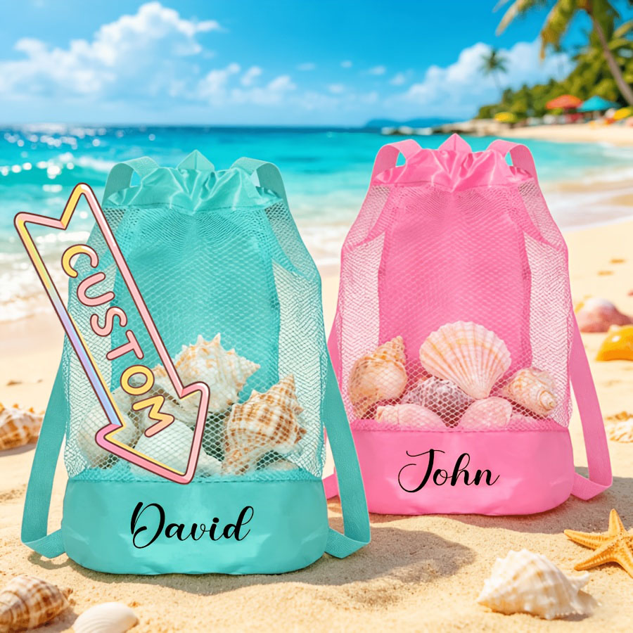 Borsa da Spiaggia Personalizza - Kids Toys Names recensione e prezzo