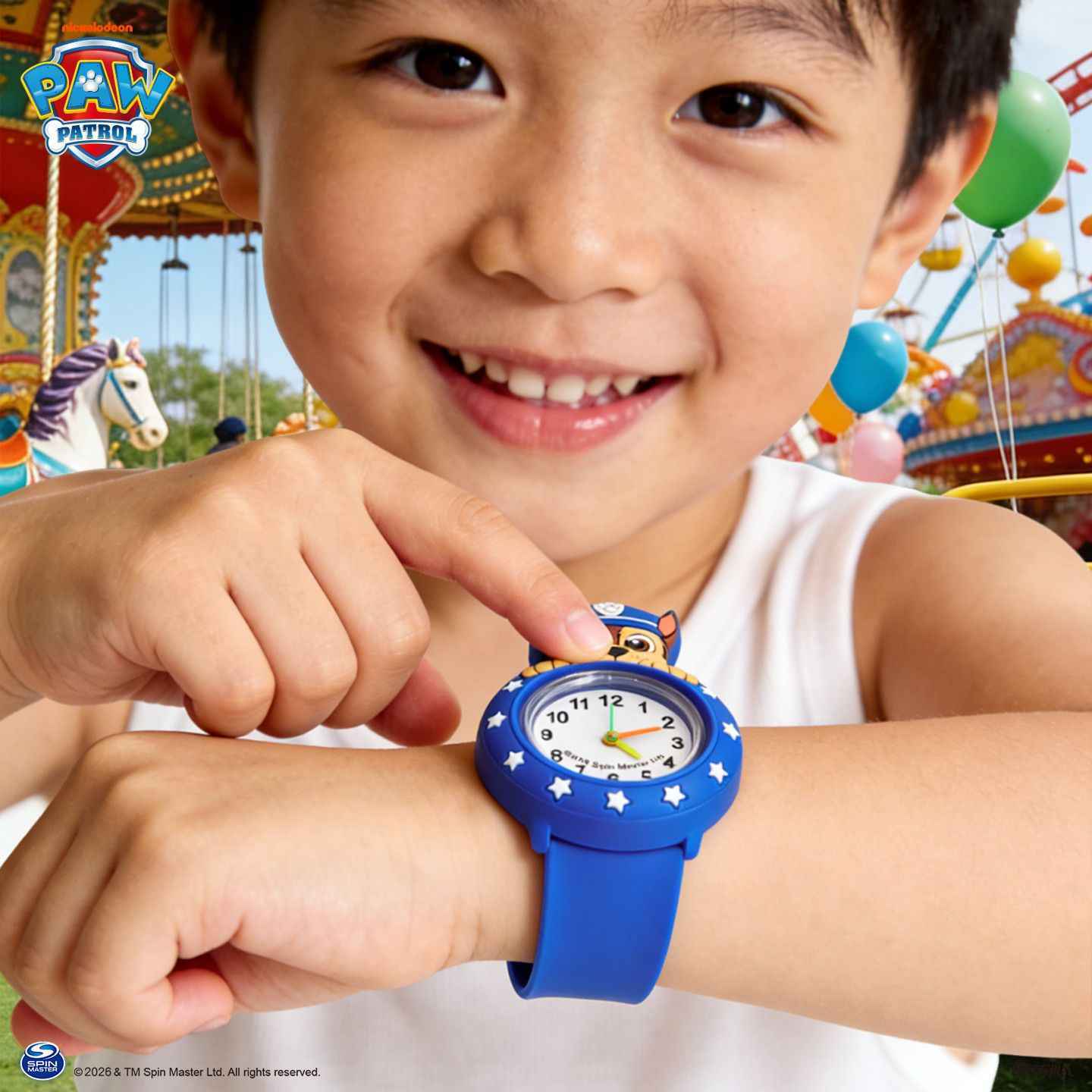 Orologio per bambini Paw Patro - Kids Toys Supplier recensione e prezzo