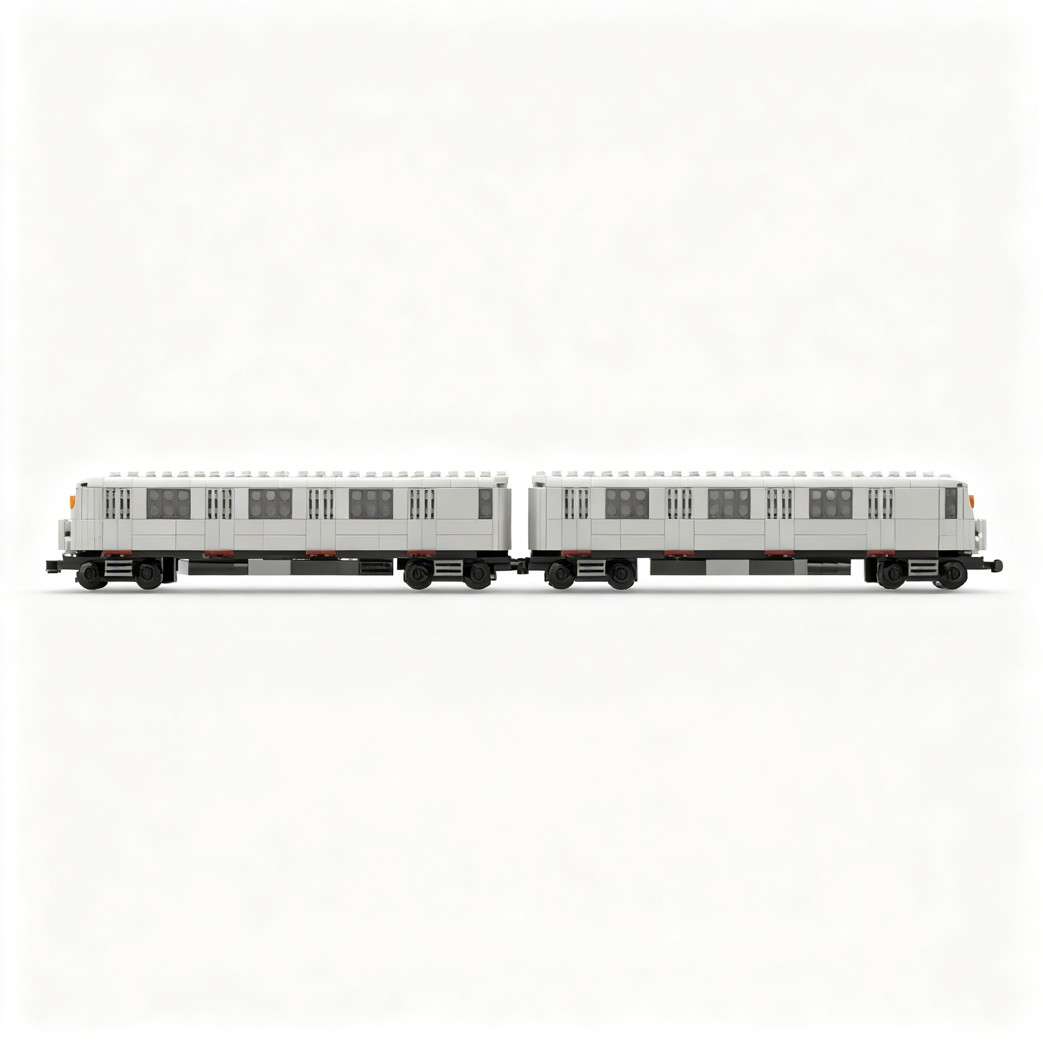 Set di Costruzioni MOC NYC R40 - Kids Toys Nyc recensione e prezzo