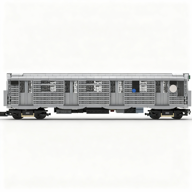 Set di Costruzioni MOC da 1245 - Kids Toys Nyc recensione e prezzo