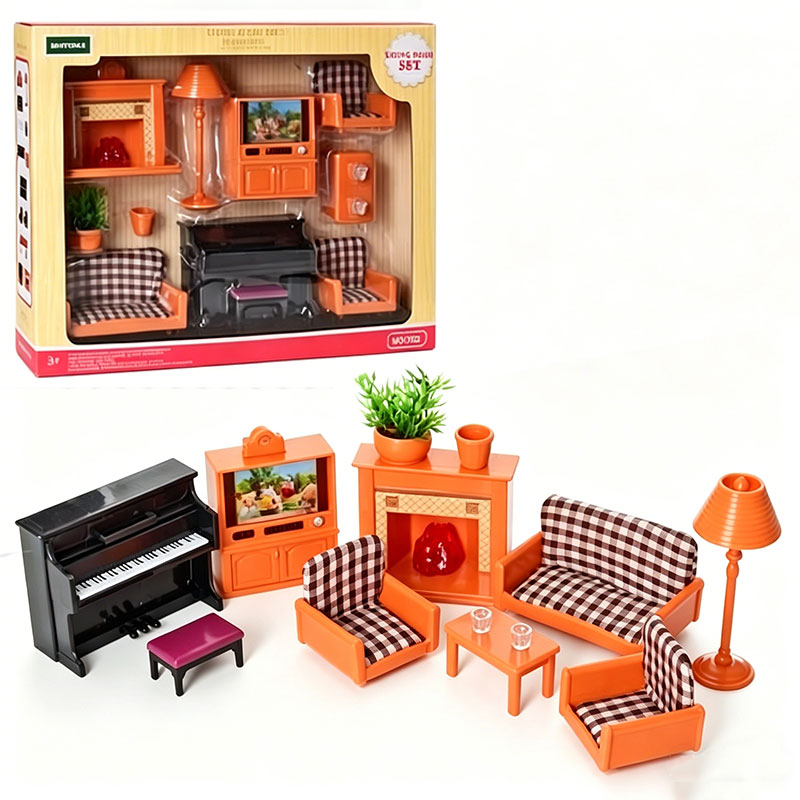 Set di Mobili in Miniatura Sca - Play Kitchen Set recensione e prezzo