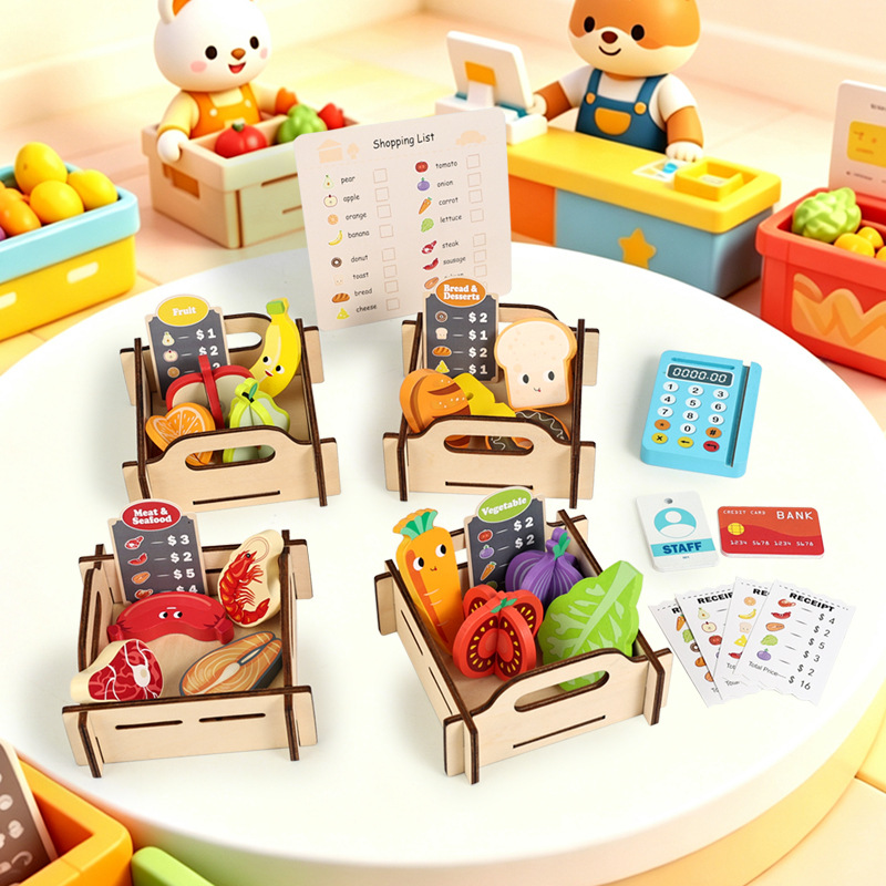 Set Gioco di Ruolo Supermercat - Toy Cash Register recensione e prezzo